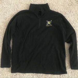 CU Boulder Quarter Zip Fleece